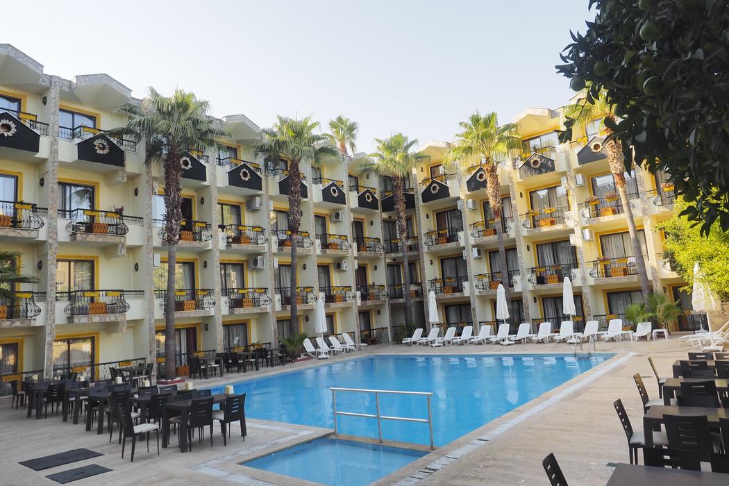 Club Herakles Hotel Club Herakles Hotel