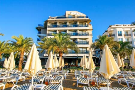 Aurasia Beach Hotel Aurasia Beach Hotel