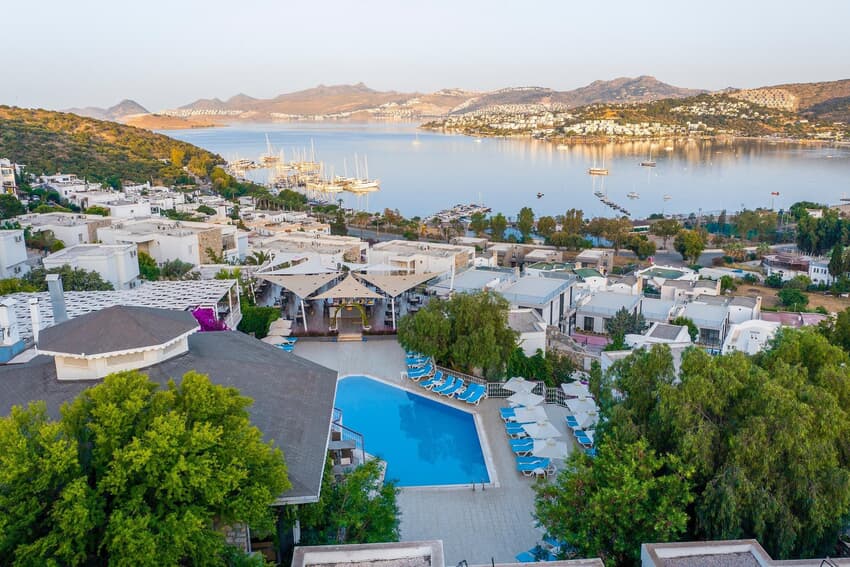 Riva Bodrum Resort