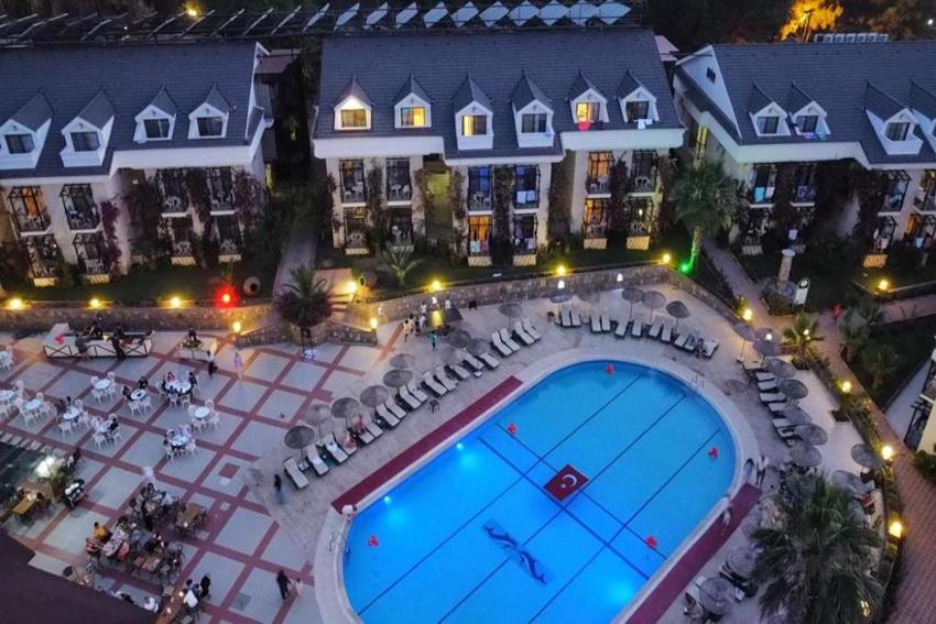 Telmessos Neva Hotel