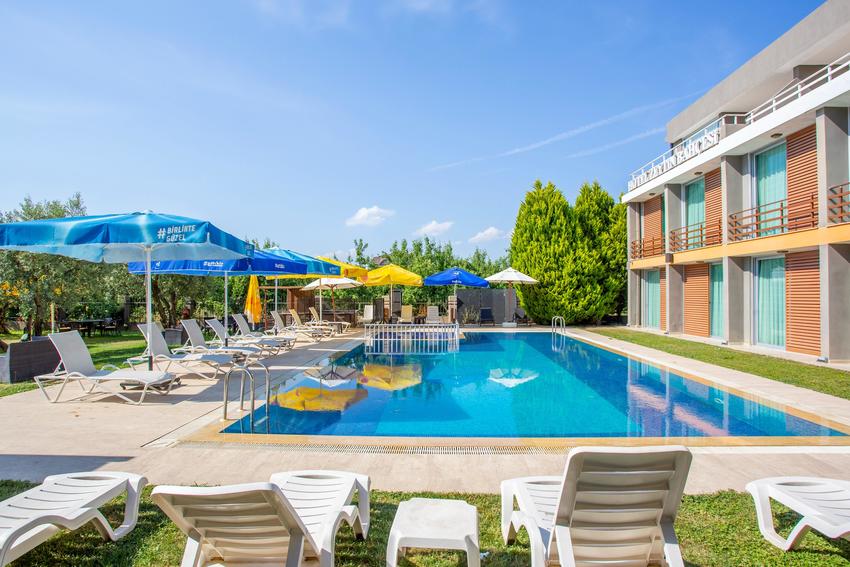Zeytin Bahcesi Hotel