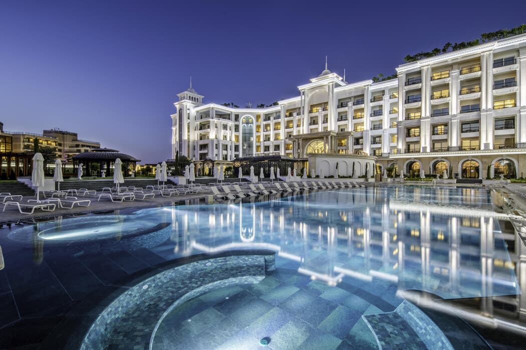 Merit Royal Diamond Hotel Spa