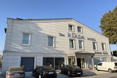 The Riada Hotel