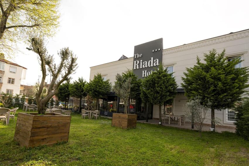 The Riada Hotel