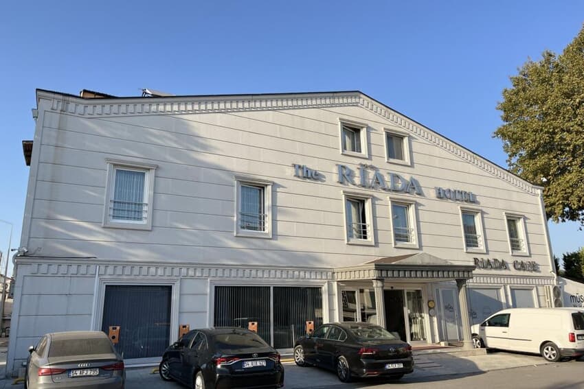 The Riada Hotel