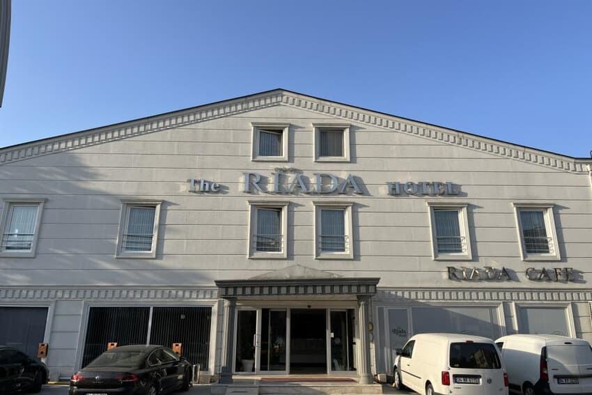 The Riada Hotel