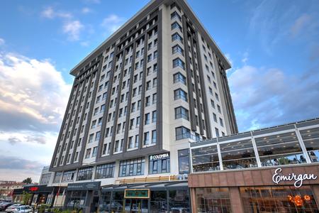 Radisson İndividuals Nova Vista Deluxe Suites Hotel Radisson İndividuals Nova Vista Deluxe Suites Hotel