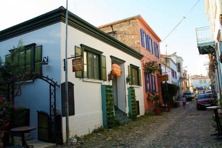 Hayat Bahçesi Dalyan Otel