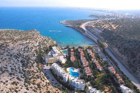 Altınorfoz Hotel ( Mükerrer )