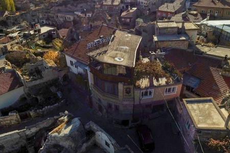 Cappadocia Alaz Cave Otel