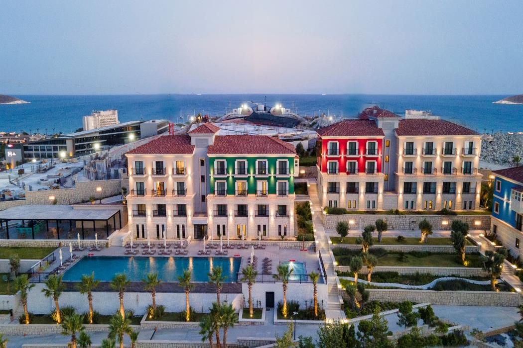 Soliport Hotel Spa Alaçatı Soliport Hotel Spa Alaçatı