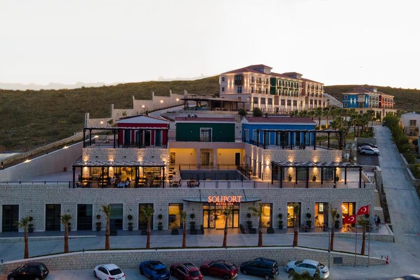 Soliport Hotel Spa Alaçatı