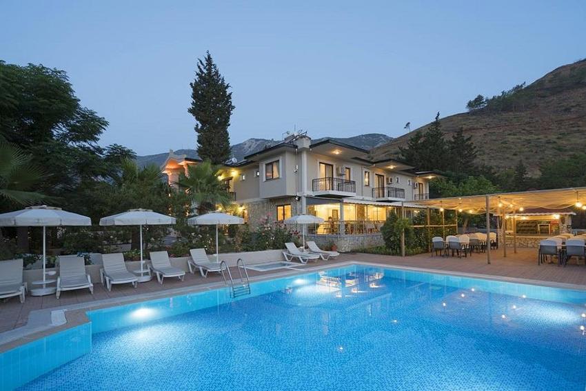 Otto Palace Boutique Hotel