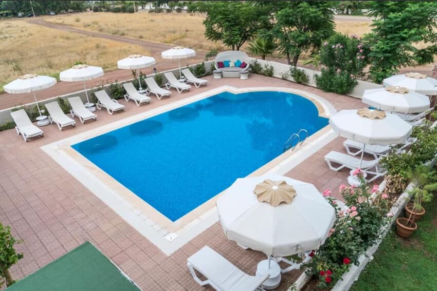 Otto Palace Boutique Hotel