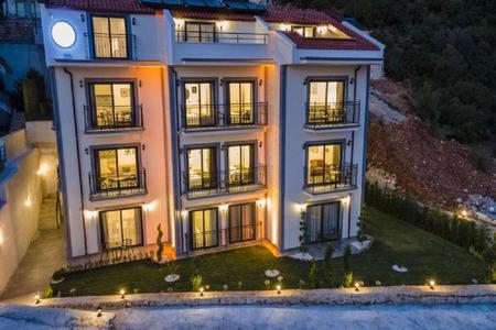Lobelya Suites Kaş