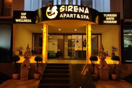 Sirena Apart Spa Sirena Apart Spa
