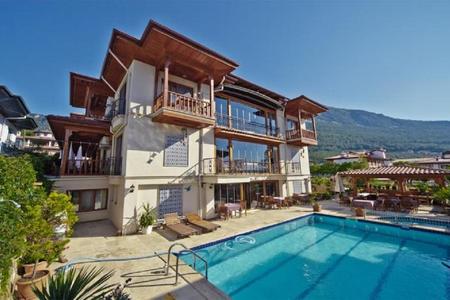 Akyaka Gümüş Konakları