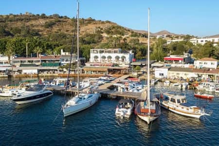 Liman Hotel Gümüşlük (Adult Only)