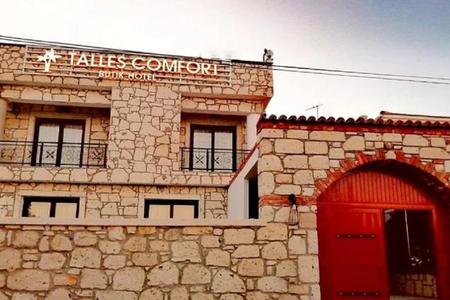 Talles Comfort Butik Otel