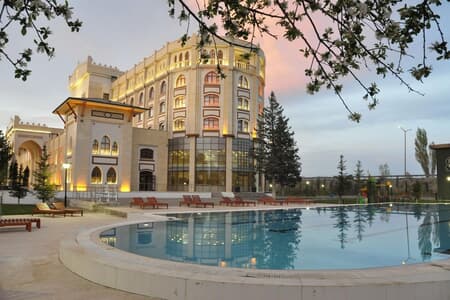 Connect Thermal Resort Spa