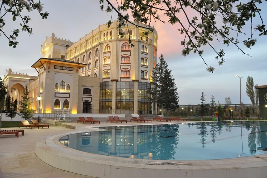 Connect Thermal Resort Spa