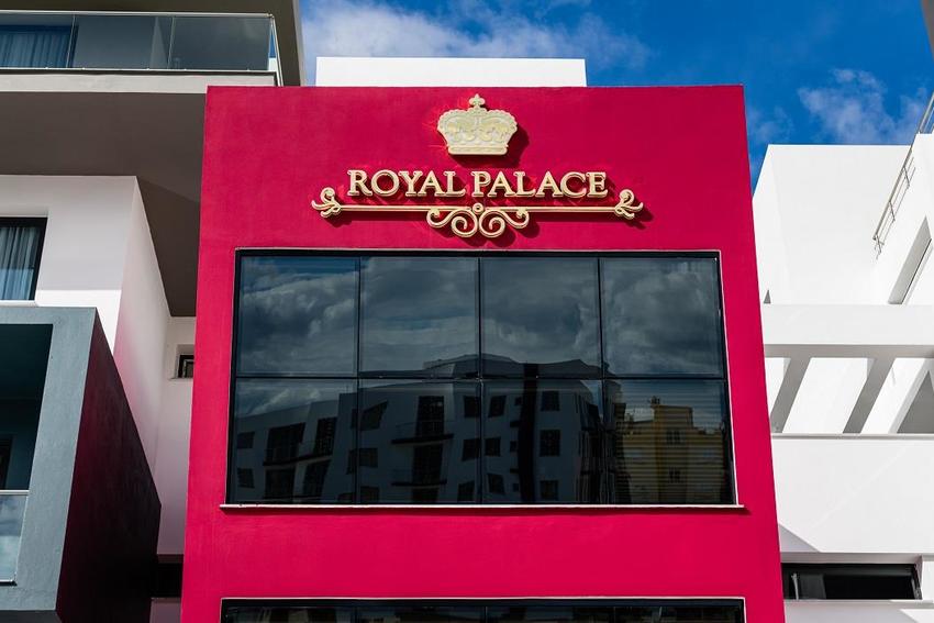 Royal Palace Otel