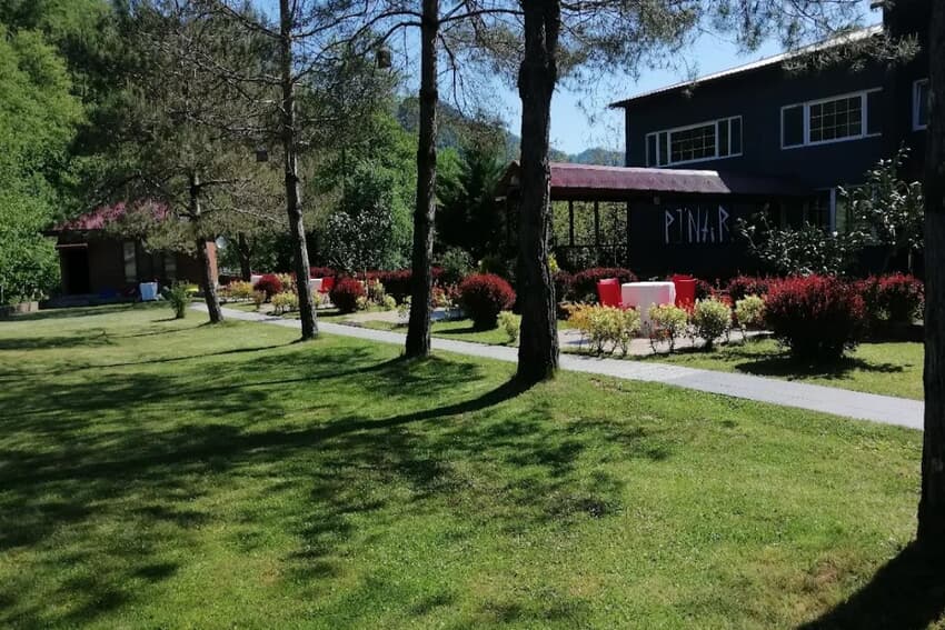 Pınar Kır Evi