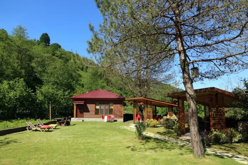 Pınar Kır Evi