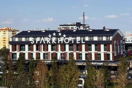 Spark Hotel Residence Konya