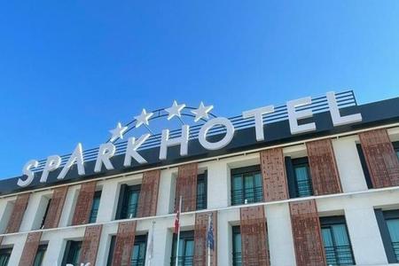 Spark Hotel Residence Konya