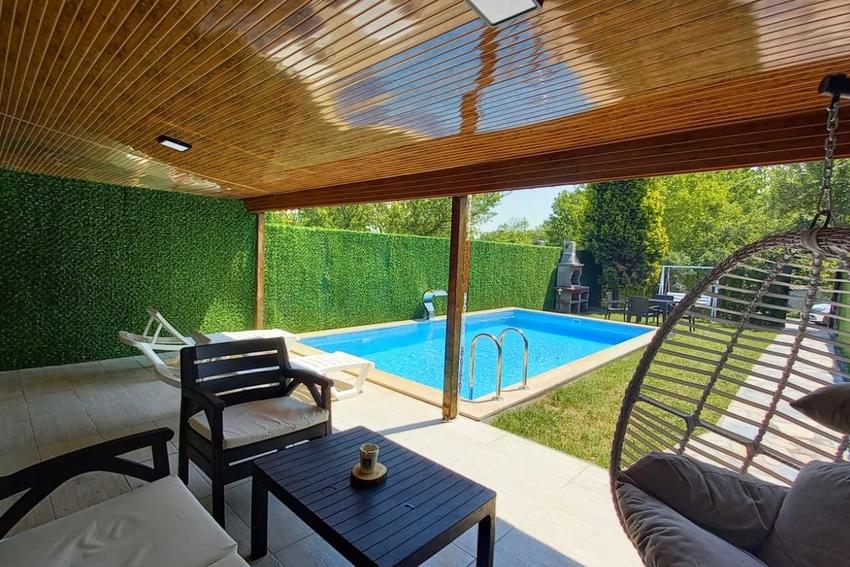 Naturel Stone Villaları