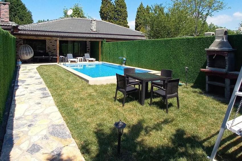 Naturel Stone Villaları