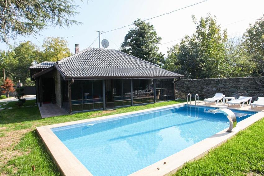 Naturel Stone Villaları