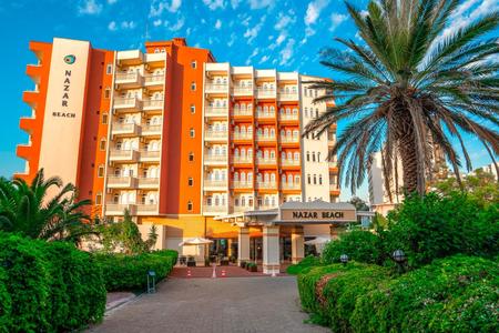 Nazar Beach Hotel