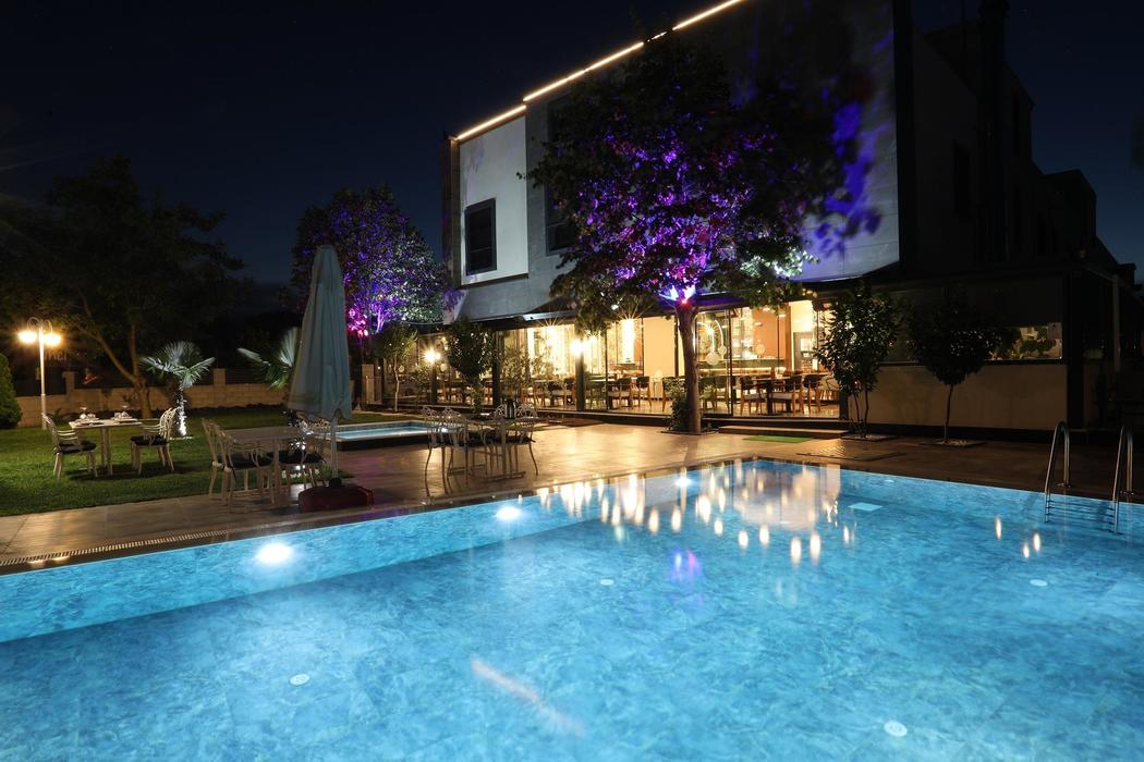 İncipark Hotel