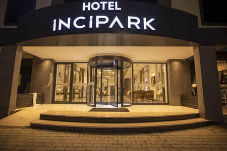 İncipark Hotel
