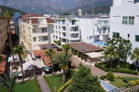 Miranda Moral Beach Hotel