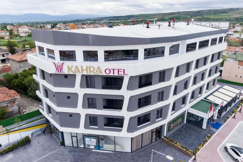 Kahra Otel