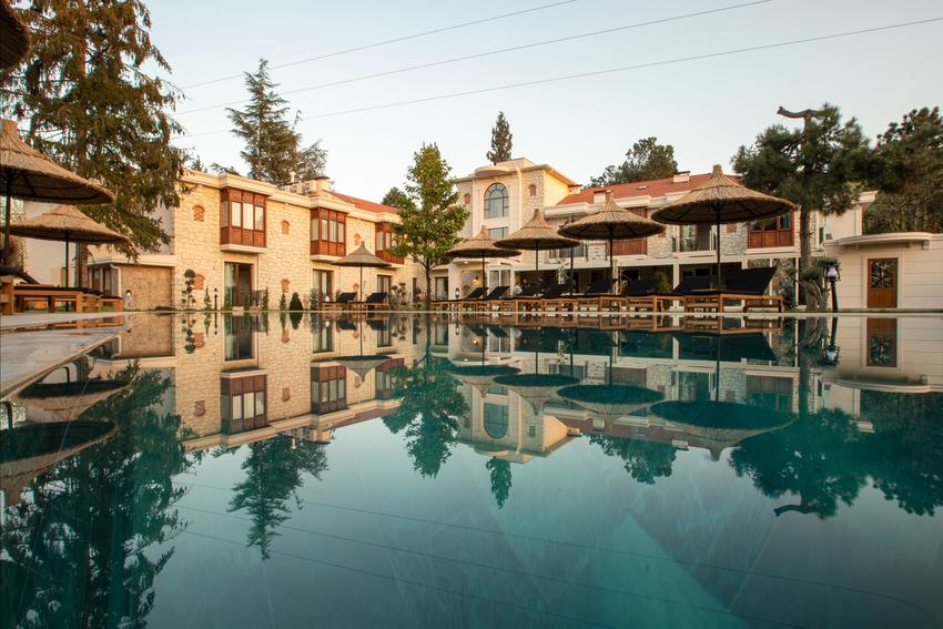 Baltürk Garden Sapanca Hotel