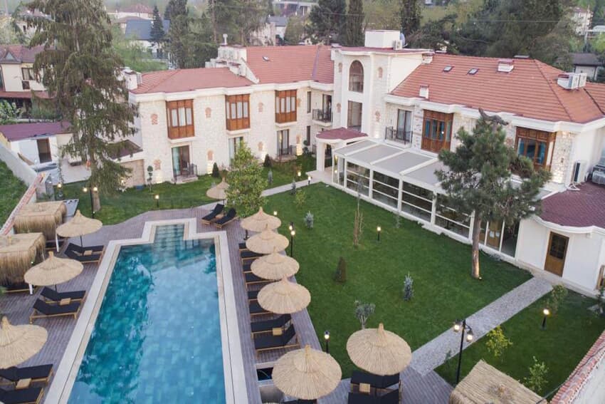 Baltürk Garden Sapanca Hotel