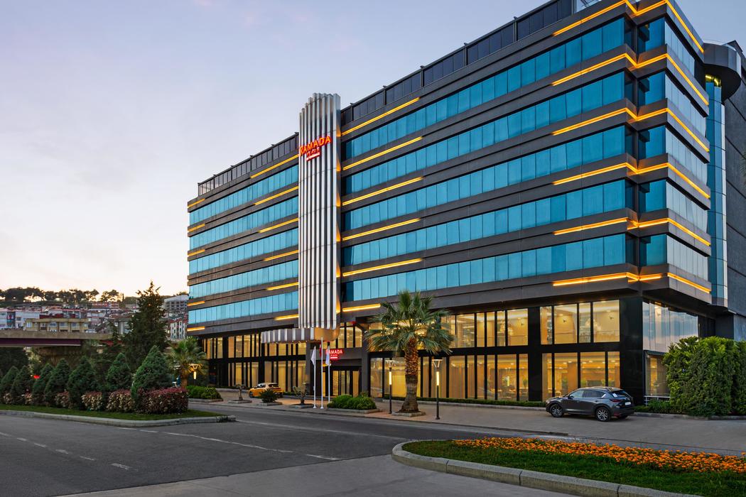 Ramada Plaza By Wyndham Samsun Ramada Plaza By Wyndham Samsun