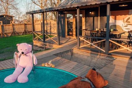 Sapanca Ağaç Evler