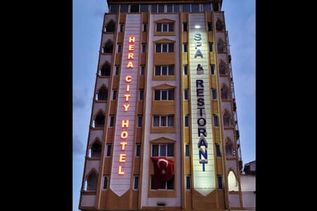 Hera City Hotel