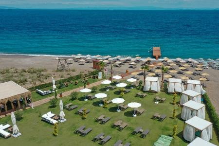 Assos Troy Beach Hotel