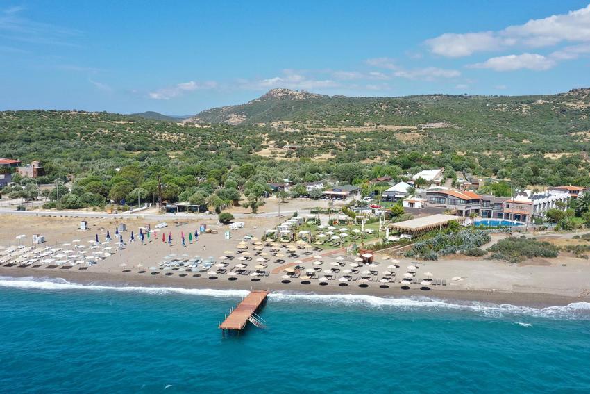 Assos Troy Beach Hotel