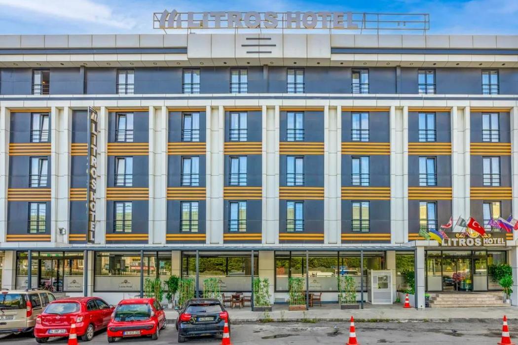 Litros Hotel Spa Litros Hotel Spa