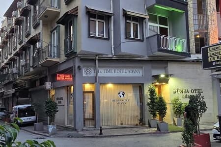 Dünya Otel Adana Dünya Otel Adana