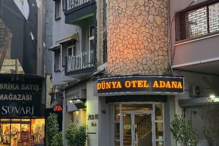 Dünya Otel Adana