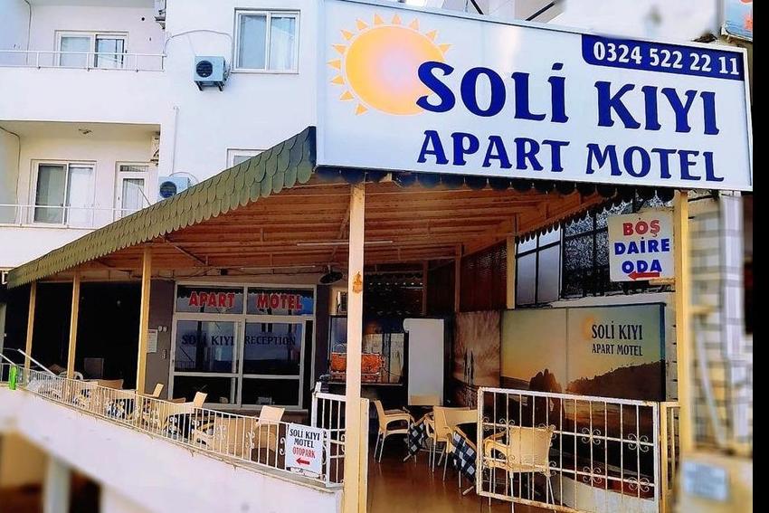 Soli Kıyı Apart
