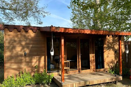 Yeşil Vadi Tiny House